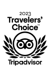Tripadvisor 2023 Traveler's Choice Award